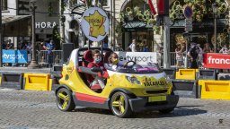 la caravane du tour 5